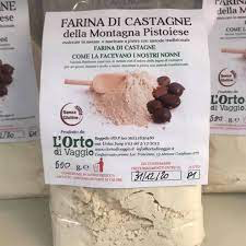 Farina di castagne 500 g