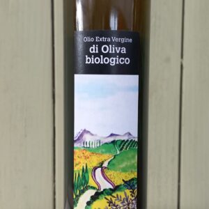Olio Evo Bio 750 ml