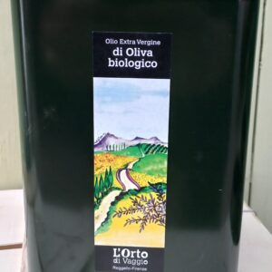 Olio Evo Bio 3l