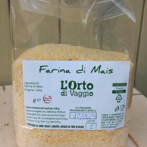 Farina di Mais 500 g