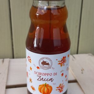 Sciroppo di Zucca 200 ml
