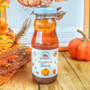 Sciroppo di Zucca 200 ml