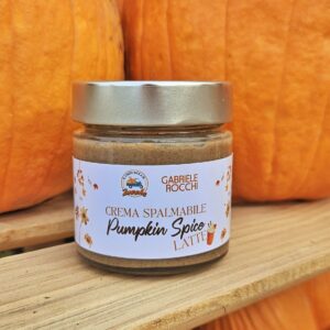 Crema spalmabile Pumpkin Spice latte 230 g