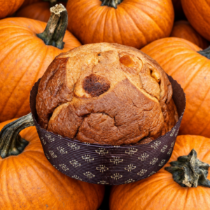 Il Pan d'Autunno Panettone Pumpkin Spice 500 g